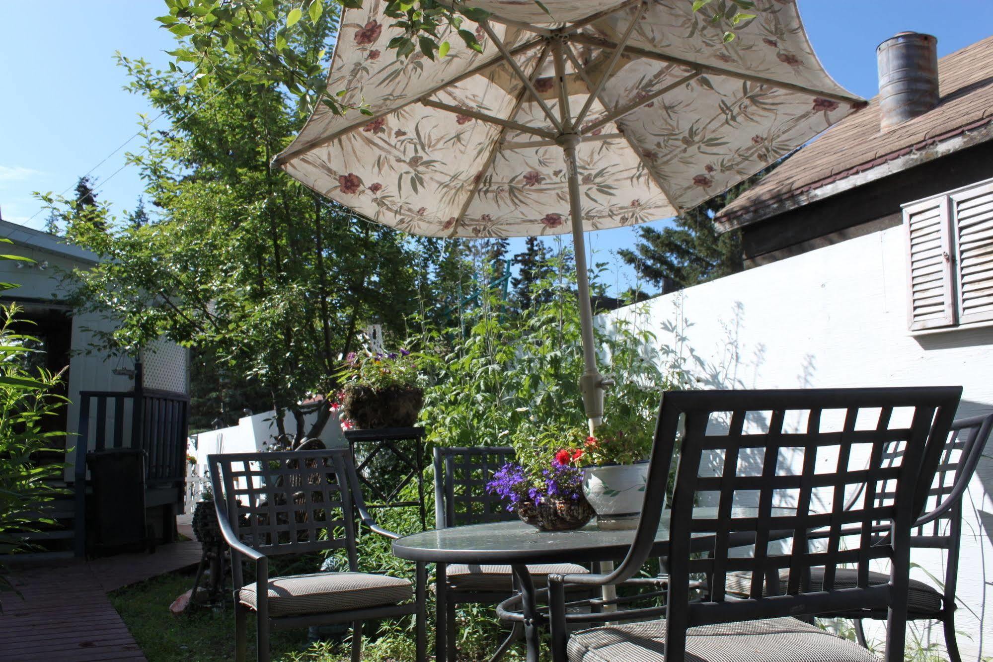 Casey'S Bed & Breakfast Whitehorse Kültér fotó